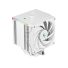 کولر پردازنده DeepCool AK500 Digital - White - تصویر 2