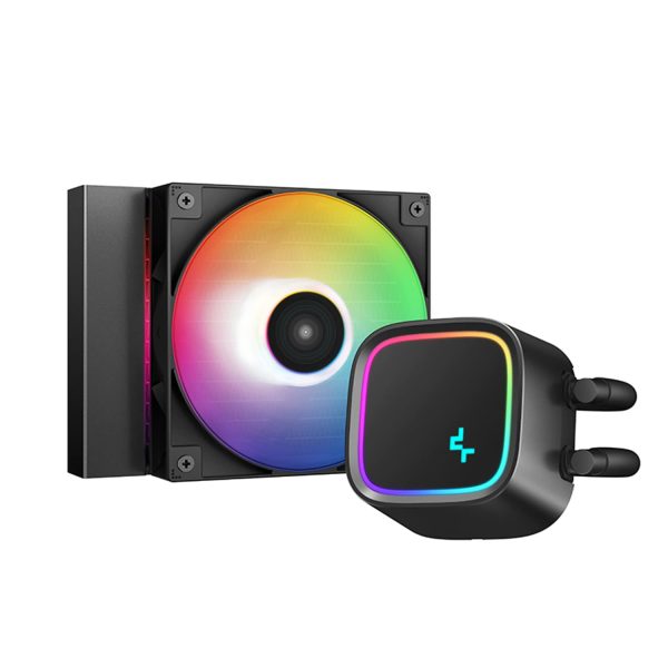 کولر پردازنده DeepCool LE300 RGB
