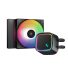 کولر پردازنده DeepCool LE300 RGB