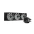 کولر پردازنده DeepCool LE720 - Black - تصویر 2