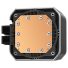 کولر پردازنده DeepCool MYSTIQUE 240 - Black - تصویر 4