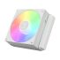 کولر پردازنده Gamdias Aura GL120 V2 - White - تصویر 3