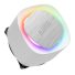 کولر پردازنده Gamdias Aura GL120 V2 - White - تصویر 5