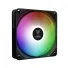 کولر پردازنده Gamdias Aura GL240 Digital - Black - تصویر 4