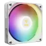کولر پردازنده Gamdias Aura GL240 Digital - White - تصویر 3