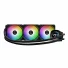 کولر پردازنده Gamdias Aura GL360 Digital - Black
