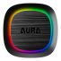 کولر پردازنده Gamdias Aura GL360 V2 - Black - تصویر 5