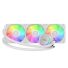 کولر پردازنده Gamdias Aura GL360 V2 - White - تصویر 2