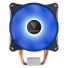 کولر پردازنده Gamdias Boreas E1-410 - Blue - تصویر 2