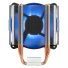 کولر پردازنده Gamdias Boreas E1-410 - Blue - تصویر 3