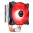 کولر پردازنده Gamdias Boreas E1-410 - Red