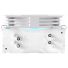 کولر پردازنده Gamdias Boreas E1-410 - White - تصویر 5