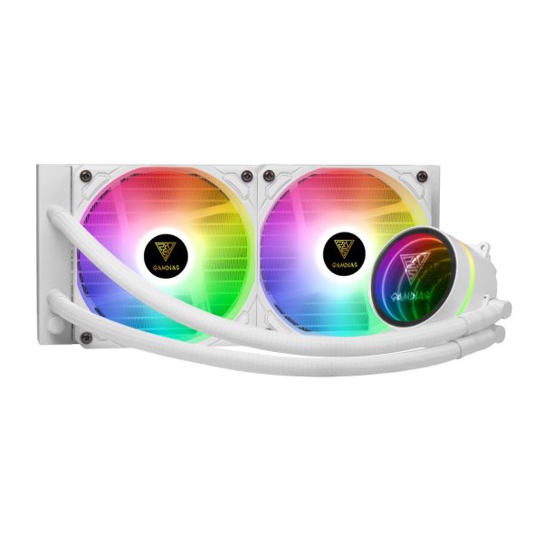 کولر پردازنده Gamdias Chione M3-240W