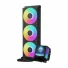کولر پردازنده Gamdias Chione P5-360 - Black - تصویر 2