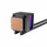 کولر پردازنده Gamdias Chione P5-360 - Black - تصویر 5