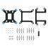 کولر پردازنده Gamdias Chione P5-360 - Black - تصویر 6