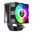 کولر پردازنده GameMax Gamma 90 Digital - Black - تصویر 2