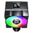 کولر پردازنده GameMax Gamma 90 Digital - Black - تصویر 3