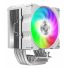 کولر پردازنده GameMax Gamma 90 Digital - White - تصویر 2