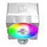کولر پردازنده GameMax Gamma 90 Digital - White - تصویر 4