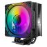 کولر پردازنده GameMax Ice Force - Black - تصویر 4