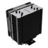 کولر پردازنده GameMax Ice Force - Black - تصویر 6