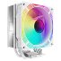 کولر پردازنده GameMax Ice Force - White