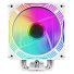 کولر پردازنده GameMax Ice Force - White - تصویر 3