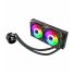 کولر پردازنده GameMax IceBurg 240 Digital - Black - تصویر 2