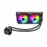 کولر پردازنده GameMax IceBurg 240 Digital - Black - تصویر 3