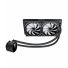 کولر پردازنده GameMax IceBurg 240 Digital - Black - تصویر 5