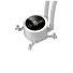 کولر پردازنده GameMax IceBurg 240 Digital - White - تصویر 7
