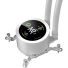 کولر پردازنده GameMax IceBurg 360 Digital - White - تصویر 7