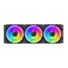 کولر پردازنده GameMax IceBurg 360 Infinity - Black - تصویر 2
