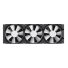 کولر پردازنده GameMax IceBurg 360 Infinity - Black - تصویر 5