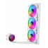 کولر پردازنده GameMax IceBurg 360 Infinity - White - تصویر 3