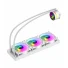 کولر پردازنده GameMax IceBurg 360 Infinity - White - تصویر 4