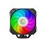 کولر پردازنده GameMax Sigma 540 ARGB - Black - تصویر 3