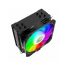 کولر پردازنده GameMax Sigma 540 ARGB - Black - تصویر 4