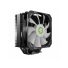 کولر پردازنده GameMax Sigma 540 ARGB - Black - تصویر 6