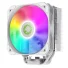 کولر پردازنده GameMax Sigma 540 ARGB - White - تصویر 3