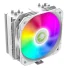 کولر پردازنده GameMax Sigma 540 ARGB - White - تصویر 4