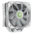 کولر پردازنده GameMax Sigma 540 ARGB - White - تصویر 7