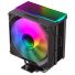 کولر پردازنده GameMax Sigma 550 Infinity - Black - تصویر 2