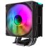 کولر پردازنده GameMax Sigma 550 Infinity - Black - تصویر 4