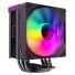 کولر پردازنده GameMax Sigma 550 Infinity - Black - تصویر 5