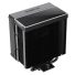 کولر پردازنده GameMax Sigma 550 Infinity - Black - تصویر 7