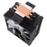 کولر پردازنده GameMax Sigma 550 Infinity - Black - تصویر 9