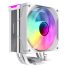 کولر پردازنده GameMax Sigma 550 Infinity - White - تصویر 2