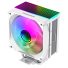 کولر پردازنده GameMax Sigma 550 Infinity - White - تصویر 3